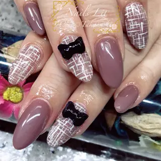 ネイル Nail salon luluのネイルデザイン