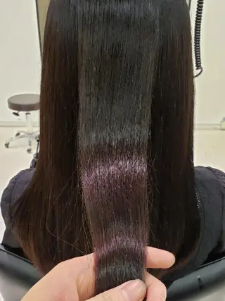 ロング カラー 💖パーソナル診断 特化YUYA💖のヘアスタイル