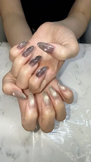 ネイル ✨アン ミユ✨のネイルデザイン