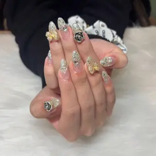 ネイル HANA ソブエのネイルデザイン