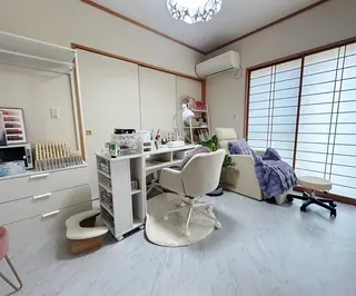 ネイル Moon Nailsのネイルデザイン