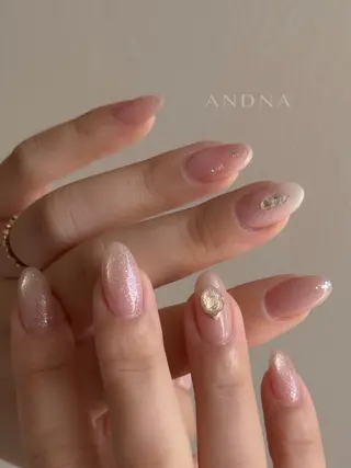 ネイル Kinuko / ANDNAのネイルデザイン