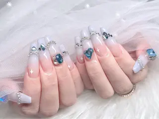 ネイル LuLu ネイルサロンのネイルデザイン