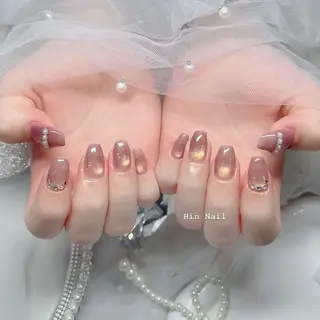 ネイル Hin Nail 日本橋店のネイルデザイン