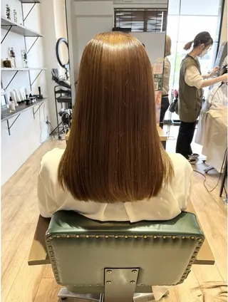 ✨カット、パーマ 期間限定無料✨　大智のヘアスタイル