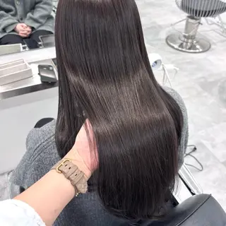 ロング カラー ParveMix / 石野花杏🩰🪡のヘアスタイル