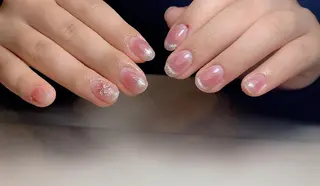 ネイル 🌻🌻🌻ひま わり🌻🌻🌻のネイルデザイン