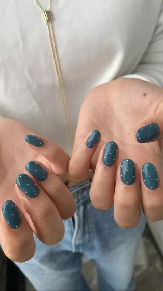 ショート カラー ネイル tetty nailsalonのネイルデザイン