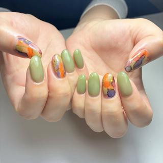 ネイル nail salon anoneのネイルデザイン