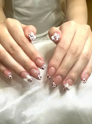 ネイル MIKA LILYのネイルデザイン