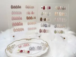 ネイル nail salon ettaのネイルデザイン