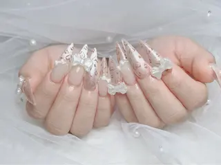 ネイル Sora Nail Studioのネイルデザイン