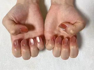 ネイル mogunail &blowのネイルデザイン