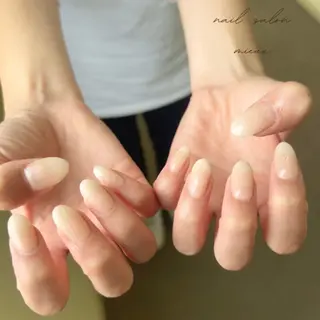 ネイル Nalu nailのネイルデザイン