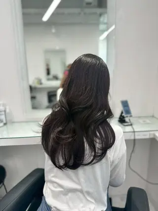 カラー *締切間近🪽モデル 募集/池袋アカデミーのヘアスタイル