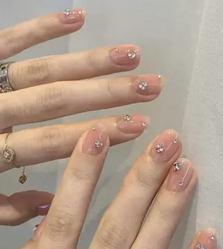 ネイル N.one minaのネイルデザイン