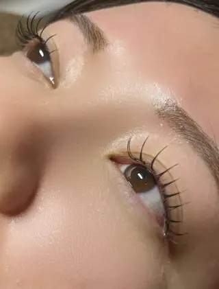 マツエク・マツパ リラコラ MEGUMI¨̮♡︎のマツエク・マツパデザイン