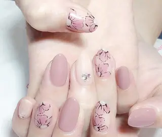 ネイル Cute beauty2のマツエク・マツパデザイン