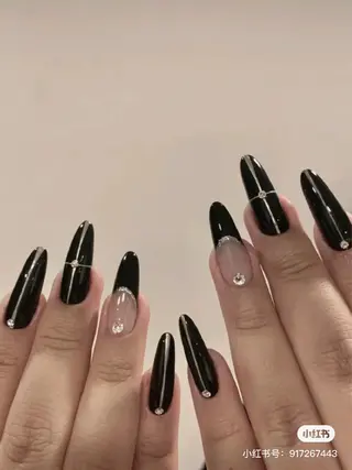 ネイル 大久保YISnail スカルプ専門店のネイルデザイン
