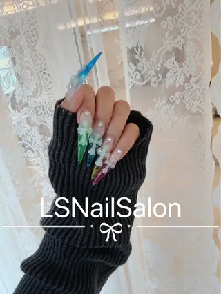 ネイル LSNail Sakuraのネイルデザイン