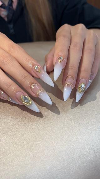 ネイル Garnet nailのネイルデザイン