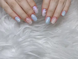 ネイル 🤍CRISTA yui🤍のネイルデザイン