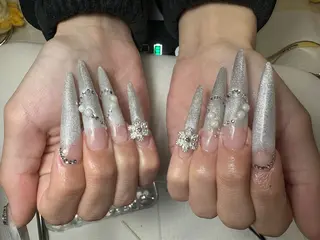 ネイル LYYM Salon Miraのネイルデザイン