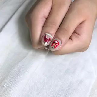 ネイル chai nail _ai📍鶴橋/桃谷のネイルデザイン