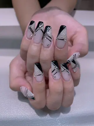 ネイル エムズ エムズのネイルデザイン
