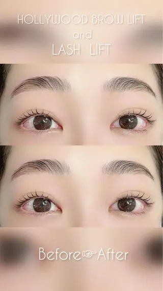 マツエク・マツパ アイブロウ k ayanoの眉毛・アイブロウイメージ