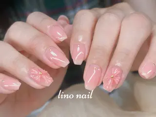 ネイル Lino Nailのネイルデザイン