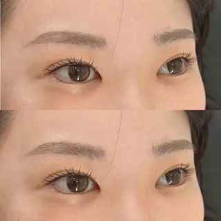 アイブロウ ミエル横浜 小林の眉毛・アイブロウイメージ