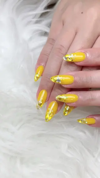 ネイル Eminal nailのネイルデザイン