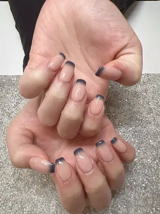 ネイル ガレンドウ 白澤 愛子のネイルデザイン