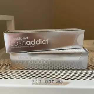 マツエク・マツパ LADIAS eyelashのマツエク・マツパデザイン