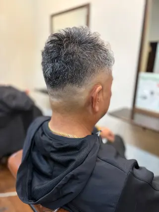 メンズ 🔥梅雨・夏にむけて ☀️中山大輔のヘアスタイル
