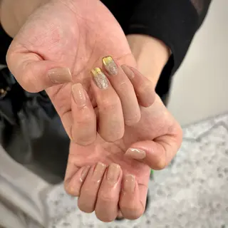 ネイル あいり/金山 ネイルモデル様募集中のネイルデザイン