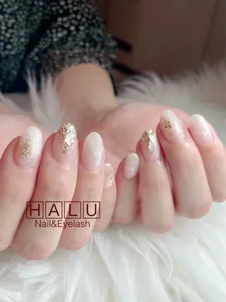 ネイル HALU ハルのネイルデザイン