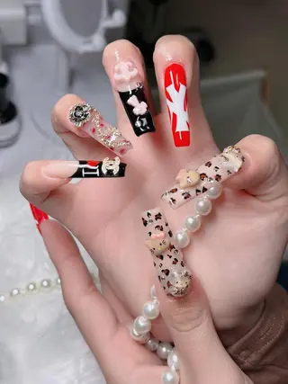 ネイル H.baby Nail Salonのネイルデザイン