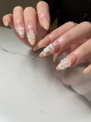ネイル takashima Daiki Nailのネイルデザイン