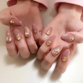 ネイル nail salon A'n bijouのネイルデザイン