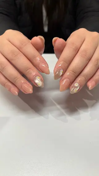 ネイル 吉川明花 【パラジェル認定店】のネイルデザイン