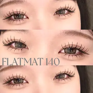 マツエク・マツパ Eye ELSA lash栄店🪞鷹野のマツエク・マツパデザイン