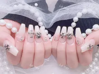 ネイル La Merのネイルデザイン