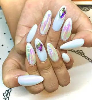 ネイル nailist cocoのネイルデザイン
