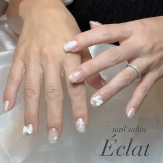 ネイル nail salon Éclatのネイルデザイン