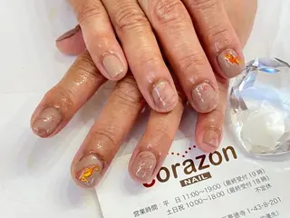 ネイル ネイリスト aicoのネイルデザイン