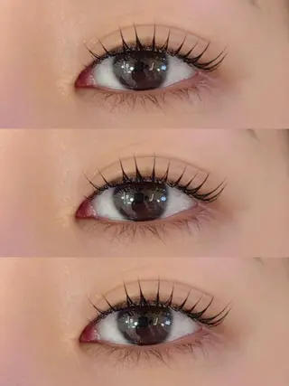 マツエク・マツパ eye salon miniのマツエク・マツパデザイン