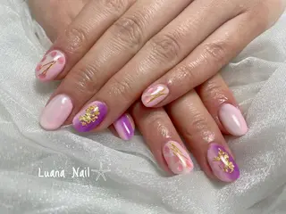 ネイル Nail Salon Subaruのネイルデザイン