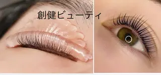 マツエク・マツパ 創健ビューティー 御徒町・上野本店のマツエク・マツパデザイン